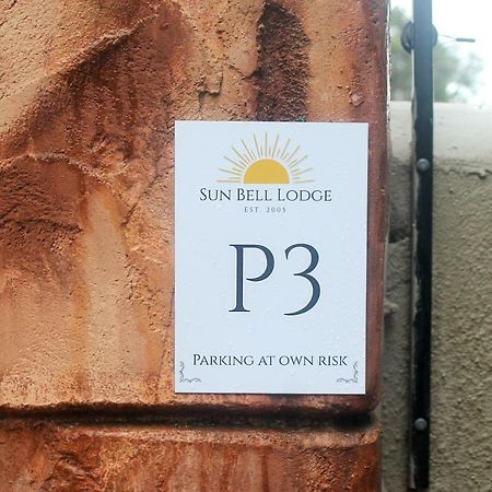 Sun Bell Lodge Bellville Dış mekan fotoğraf