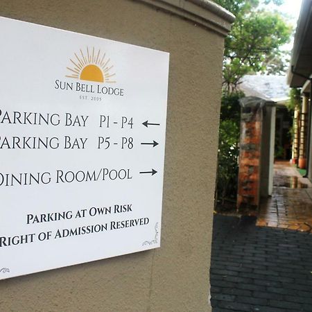 Sun Bell Lodge Bellville Dış mekan fotoğraf