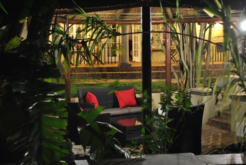 Sun Bell Lodge Bellville Oda fotoğraf