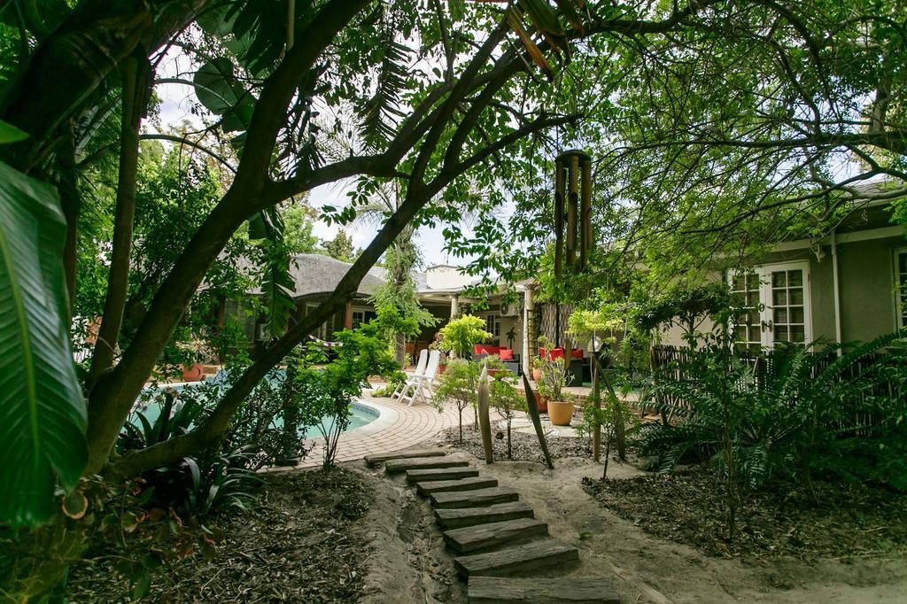 Sun Bell Lodge Bellville Dış mekan fotoğraf