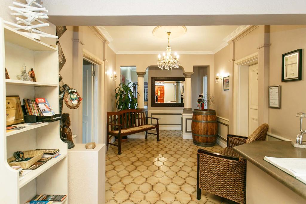 Sun Bell Lodge Bellville Dış mekan fotoğraf