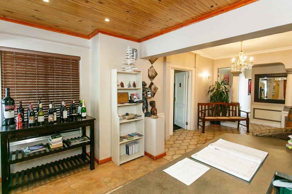 Sun Bell Lodge Bellville Dış mekan fotoğraf