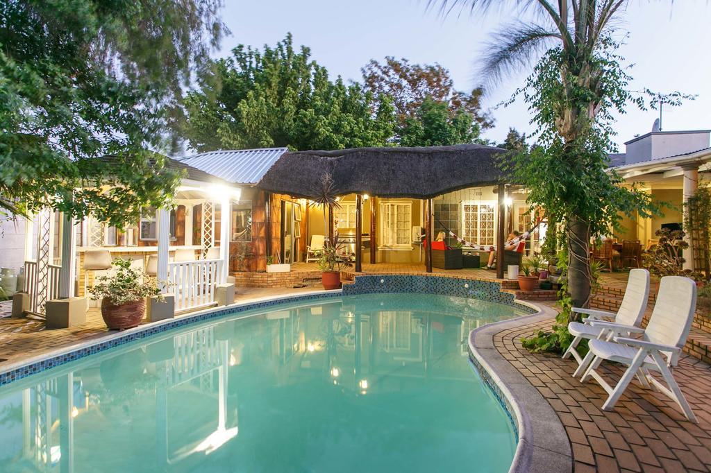 Sun Bell Lodge Bellville Dış mekan fotoğraf
