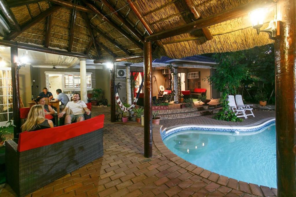 Sun Bell Lodge Bellville Dış mekan fotoğraf