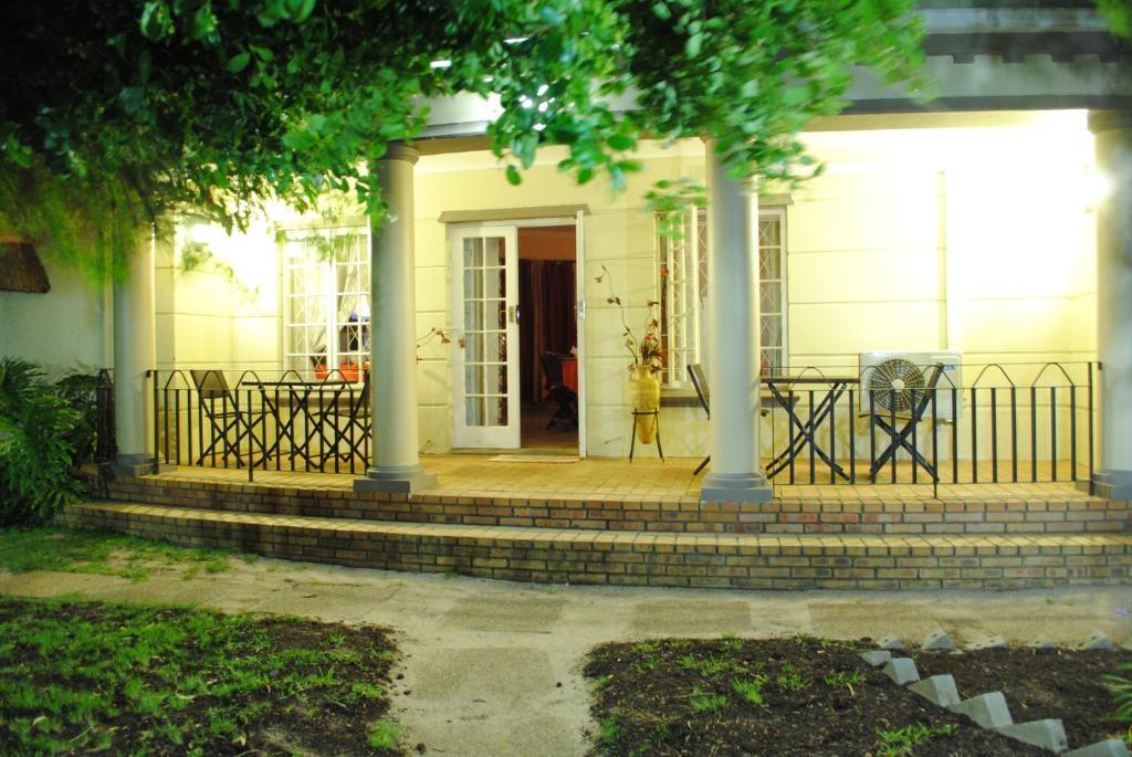 Sun Bell Lodge Bellville Dış mekan fotoğraf