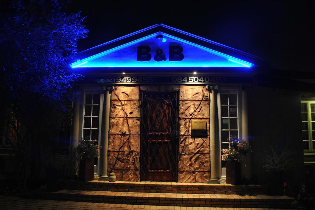 Sun Bell Lodge Bellville Dış mekan fotoğraf