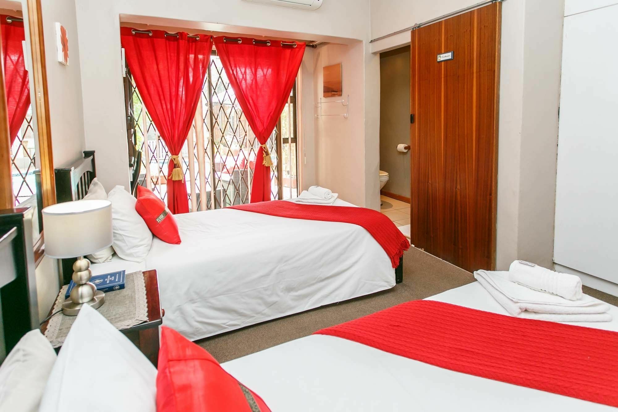 Sun Bell Lodge Bellville Dış mekan fotoğraf