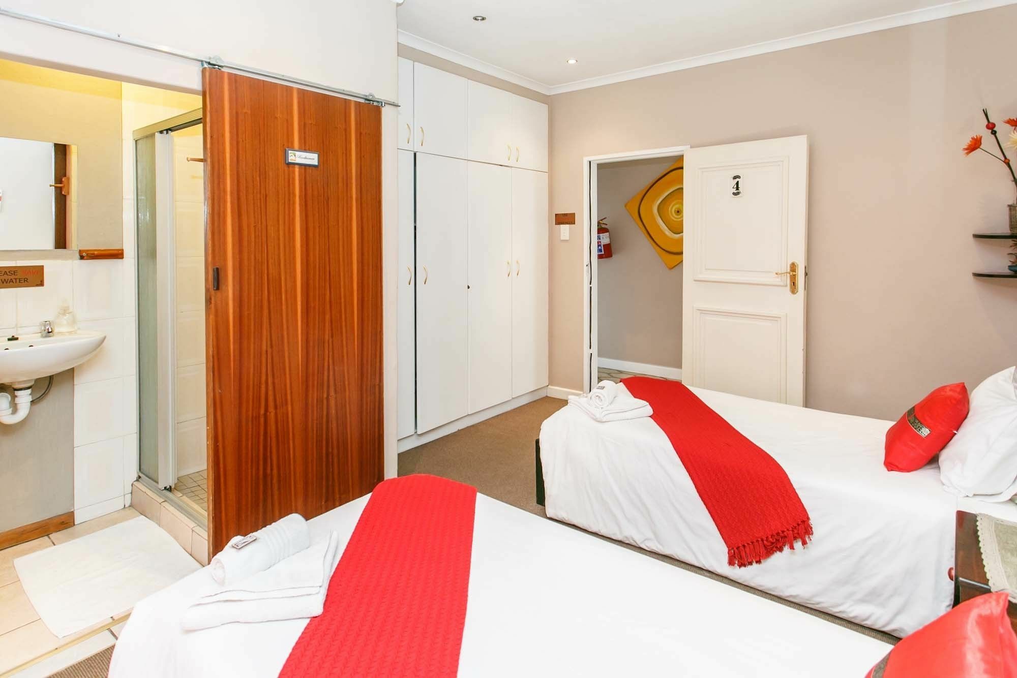 Sun Bell Lodge Bellville Dış mekan fotoğraf