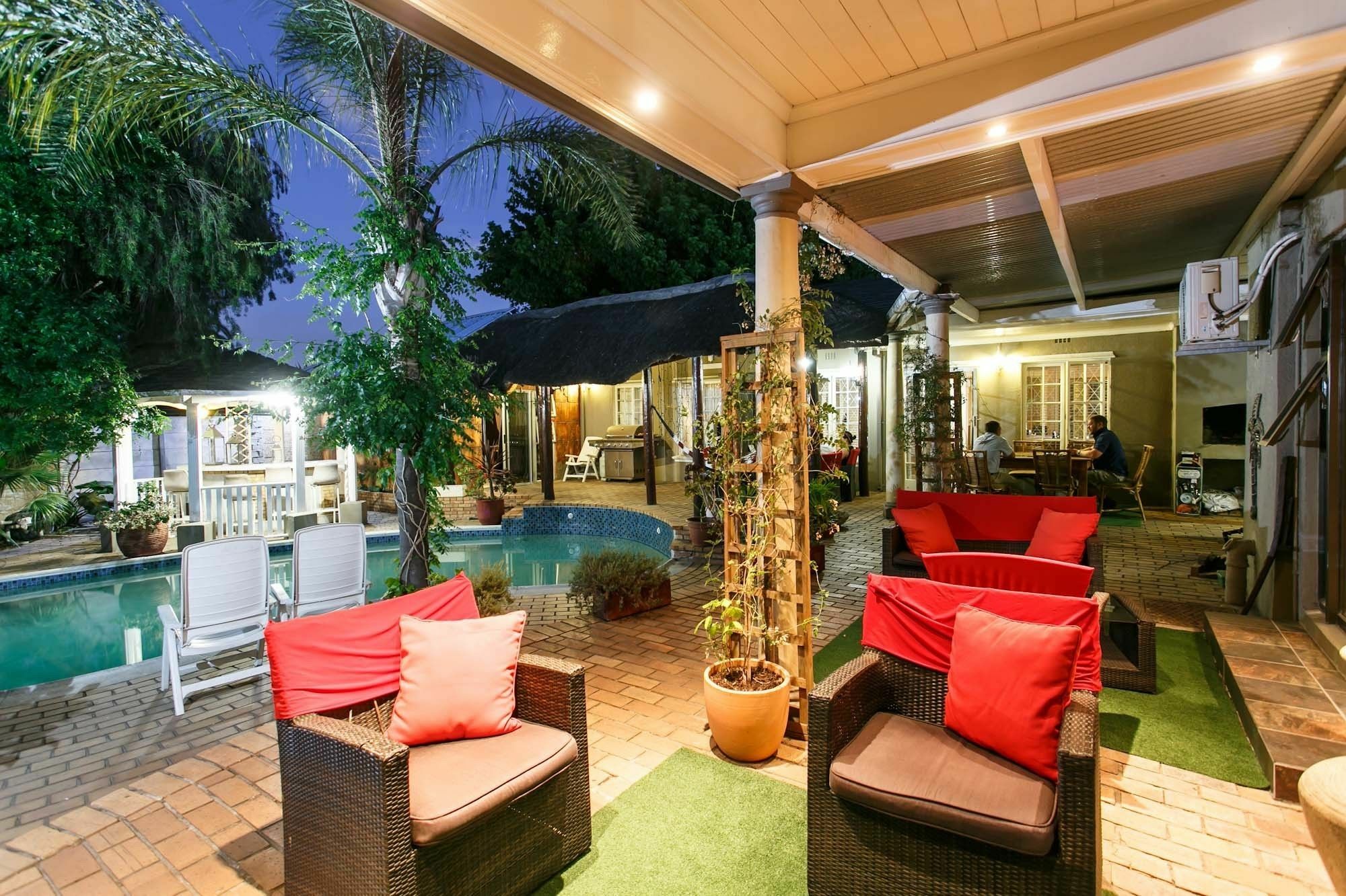 Sun Bell Lodge Bellville Dış mekan fotoğraf