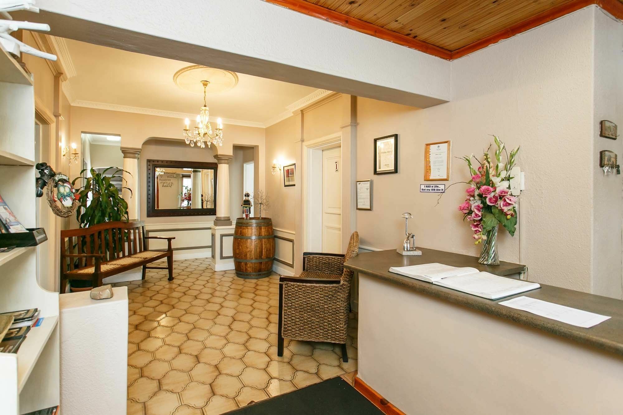 Sun Bell Lodge Bellville Dış mekan fotoğraf