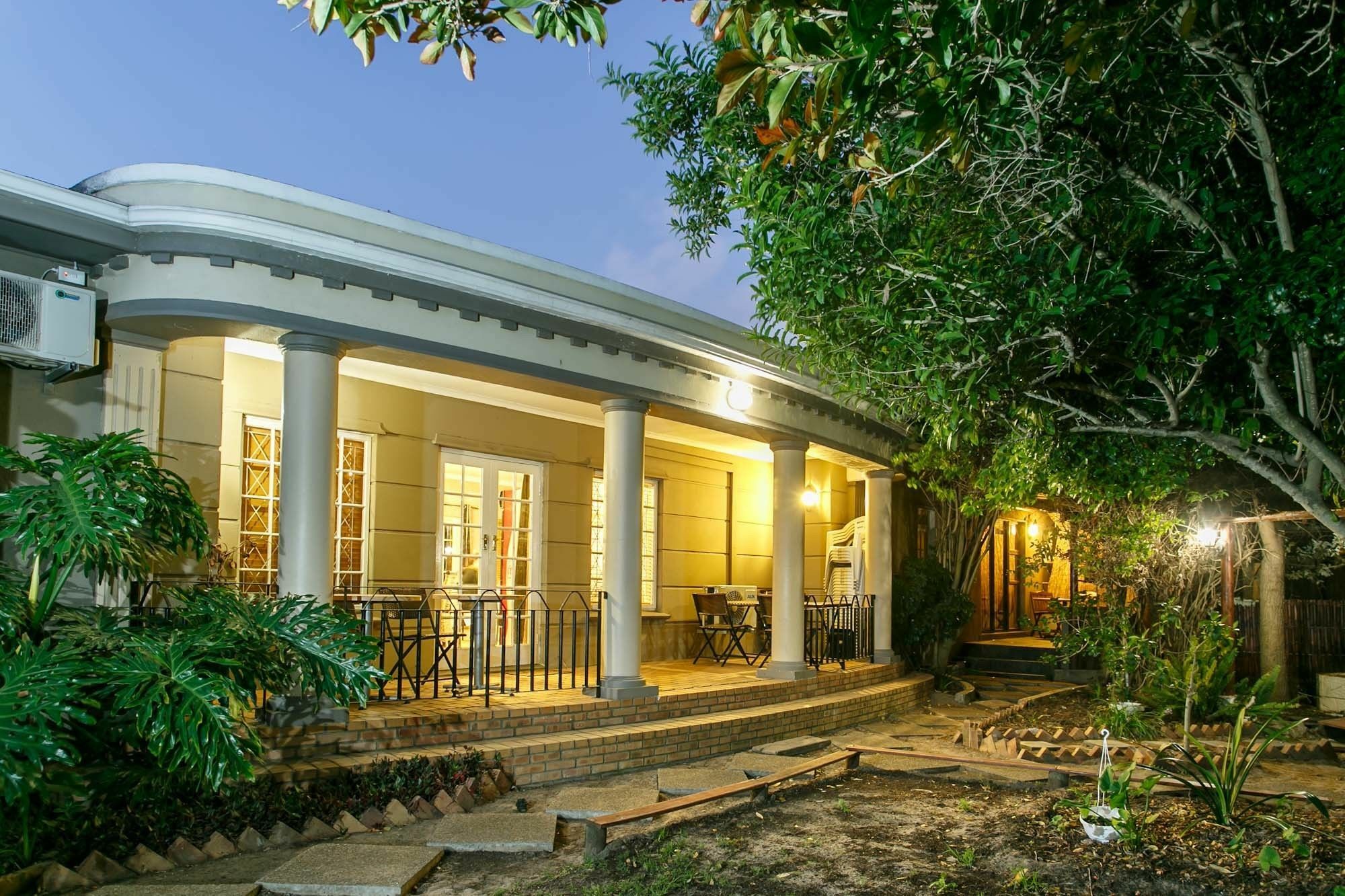 Sun Bell Lodge Bellville Dış mekan fotoğraf