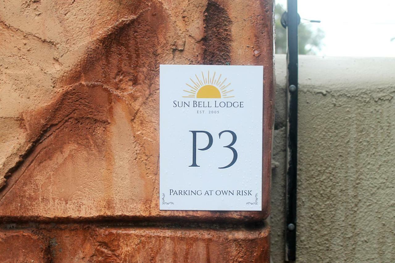 Sun Bell Lodge Bellville Dış mekan fotoğraf